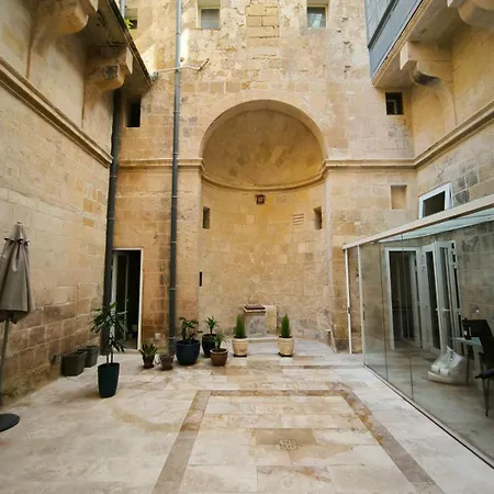 St Ursula Apartment Valletta
