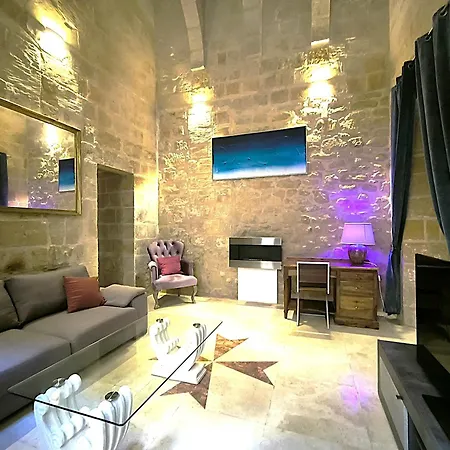 St Ursula Apartment Valletta