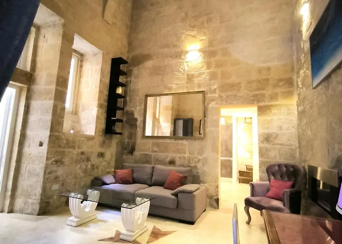 Appartement St Ursula Valletta