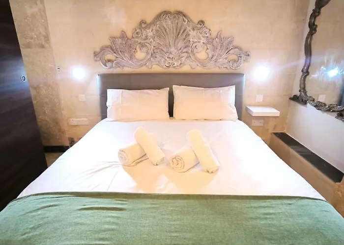 St Ursula Appartement Valletta