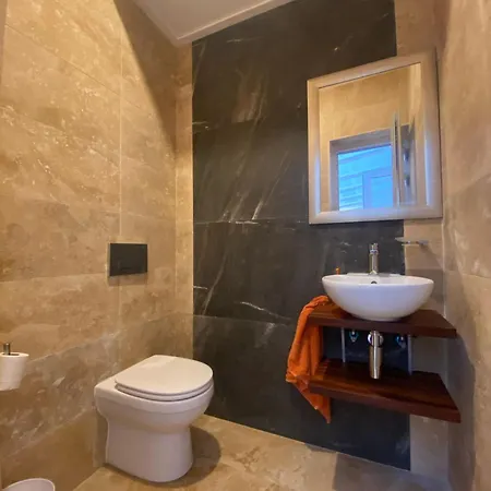 St Ursula Apartman *