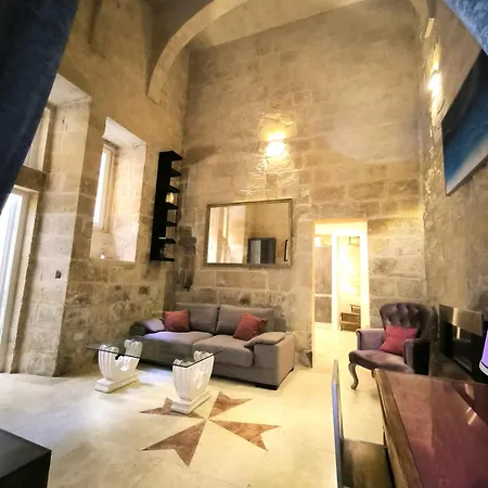 Apartamento Heritage Retreat La Valeta