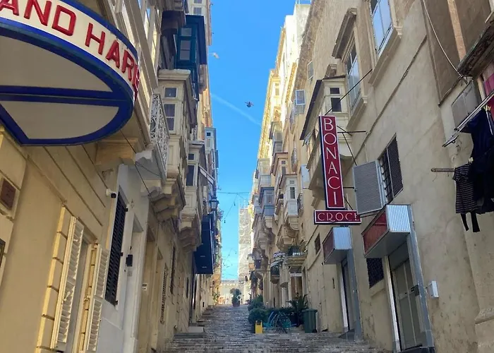 St Ursula Appartamento La Valletta