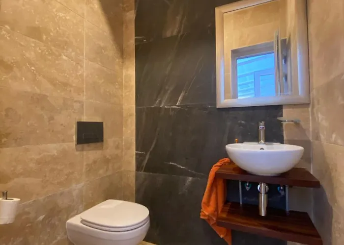 St Ursula Διαμέρισμα *